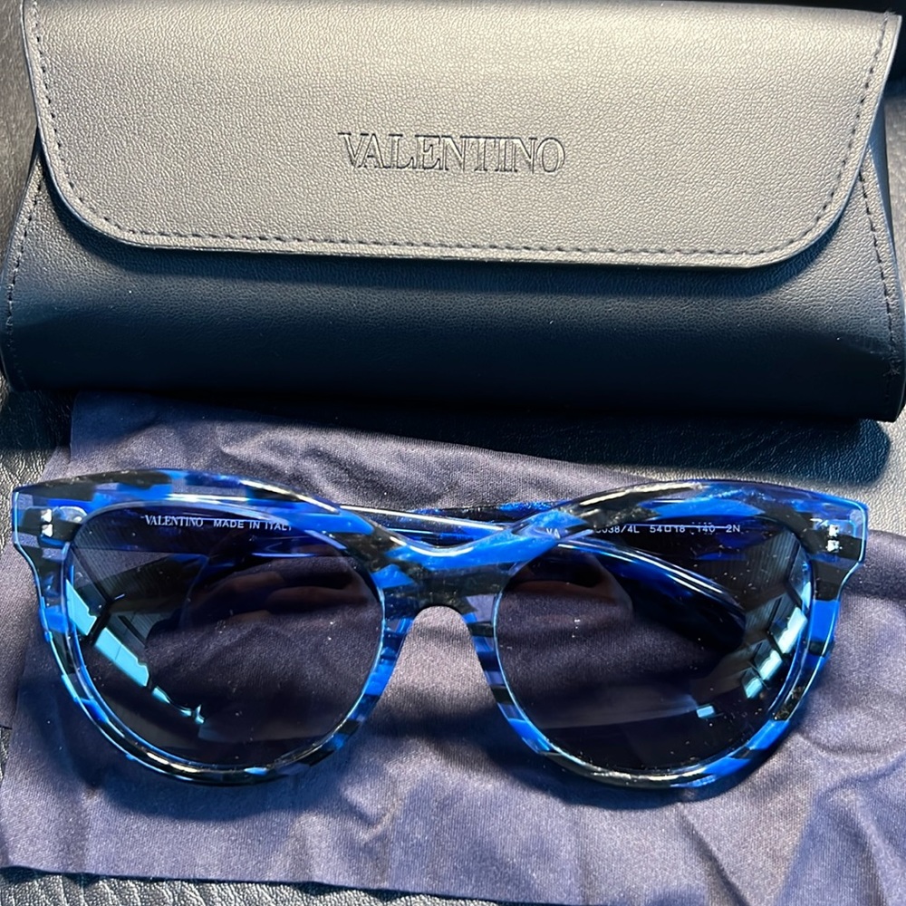 Valentino Sunglasses